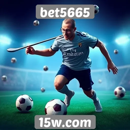 Análise dos jogos disponíveis no site bet5665