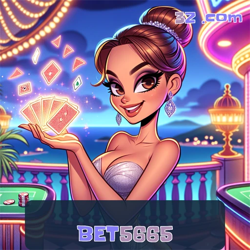 A Revolução do App de Jogos no Bet5665