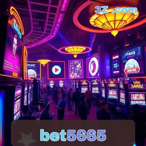 bet5665 Jogos
