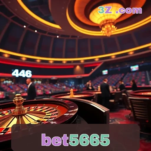 bet5665 Pagamento