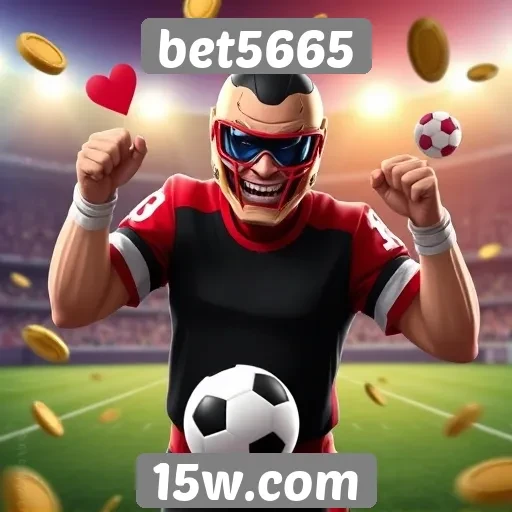 Promoções e bônus disponíveis na plataforma bet5665