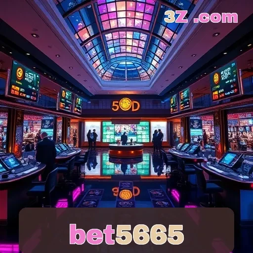 bet5665 Segurança