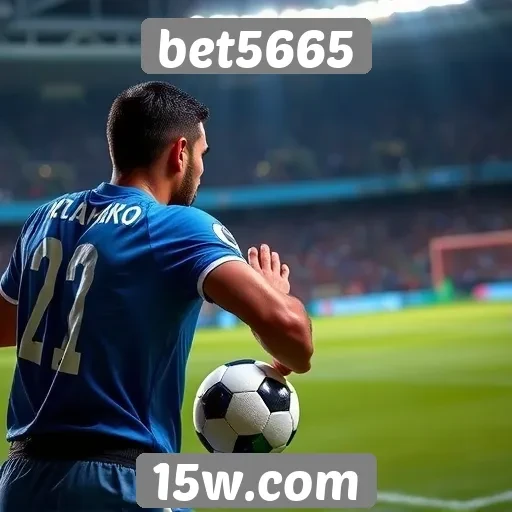 Apostas esportivas no bet5665 aumentam popularidade
