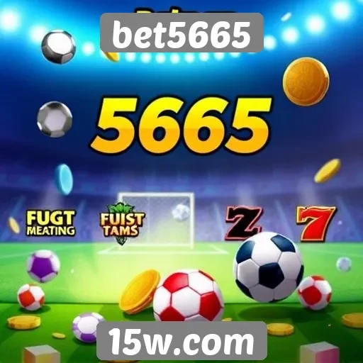 Variedade de jogos oferecidos pelo bet5665